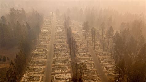 catastrophic northern california fire  finally contained mpr news