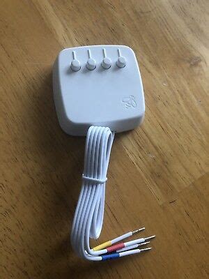 ecobee pek  wire adapter power extender kit hvac connector cwire  ebay