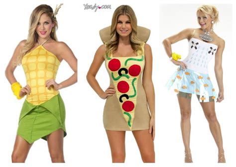 sexy pizza halloween costumes get absurd