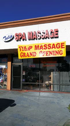 tulip spa review oc massage  spa