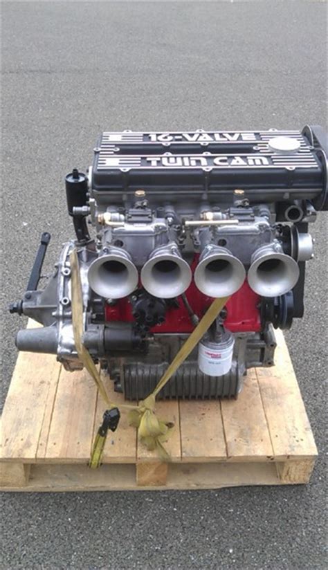 kad 1310cc classic mini engine and gearbox