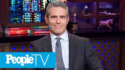 andy cohen says that he s blacklisted celebrities from watch what