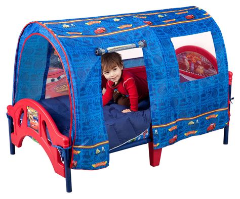 delta children disney pixar cars tent toddler bed baby toddler furniture toddler beds