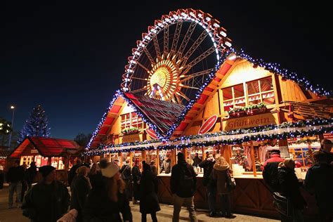 6 Reasons To Visit Berlin S German Christmas Markets This Year Metro News