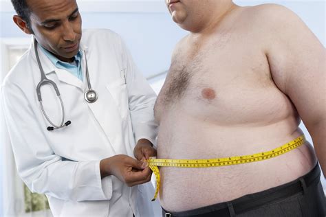 Doctors Inform Patients Theyre Obese But Offer Few Solutions Health