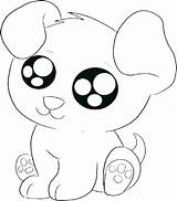 Coloring Puppy Pages Cute Puppies Dog Print Cartoon Printable Baby Animals Pug Eyes Slime Draw Big Kids Drawing Boxer Drawings sketch template