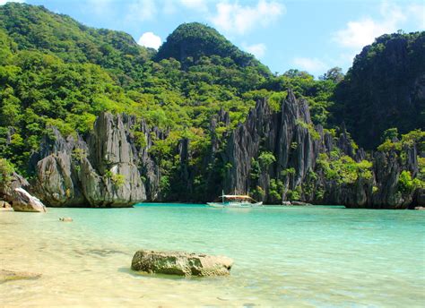 12 New Tour Sites To Open In Palawan’s Cliffy Town Of El