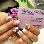 orchid nail spa    reviews nail salons
