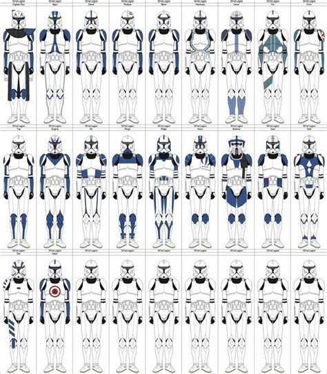 410 Best Images About Clone Troopers On Pinterest Armors Star Wars