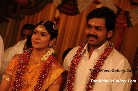 tamil actor karthi ranjani wedding photos actor karthik wedding album