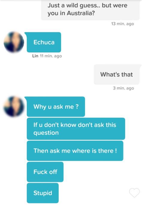 11 Times When Tinder Got Straight To The Point Funny