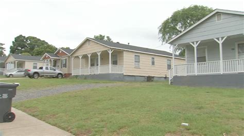 blu south  build single family homes duplexes  south charlotte wsoc tv