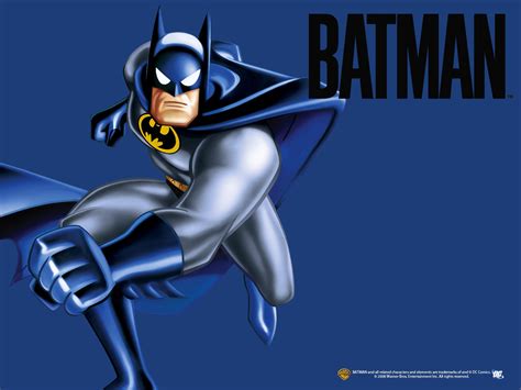 tv show batman  animated series wallpaper