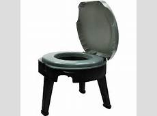 Reliance Fold To Go Collapsible Portable Toilet 9824 21W