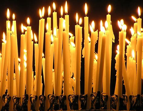 spirit path  care   candles