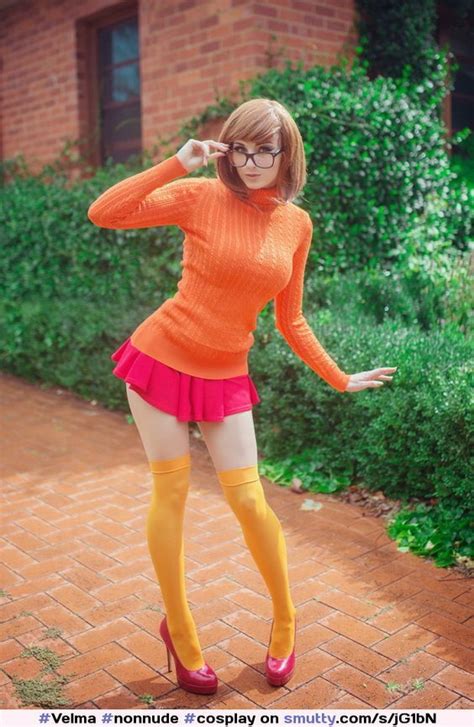 120 Best Scooby Cosplay Images On Pinterest Velma