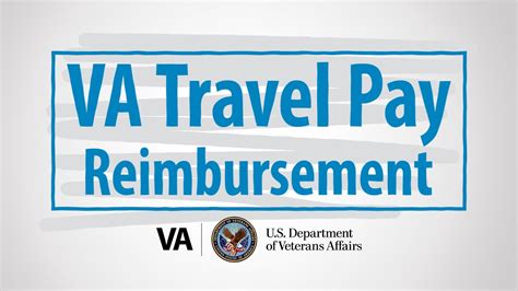 va travel pay reimbursement youtube