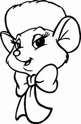 Coloring Pages Rescuers Face Wecoloringpage sketch template