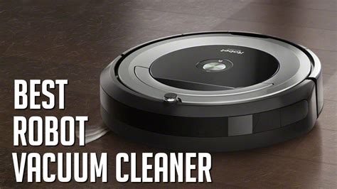 10 Best Robot Vacuums 2018 2019 Robot Vacuum Cleaner Review Youtube