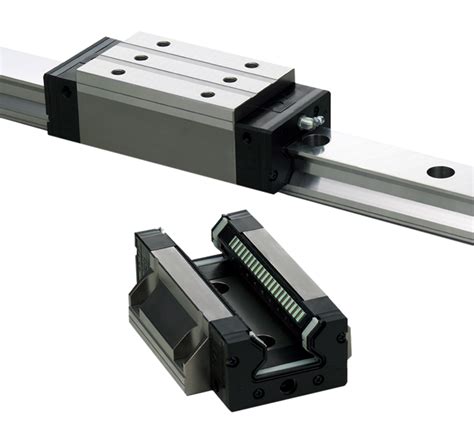 nsk linear guides precision motion solutions  diverse applications