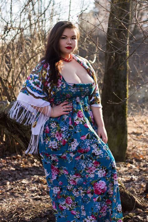 Russian Sexy Bbw