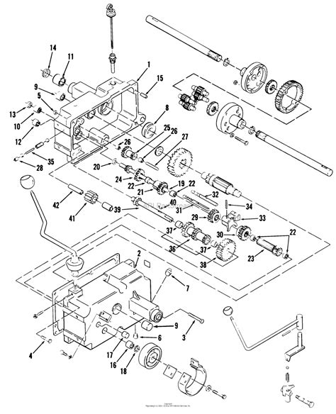 wheel horse   parts diagram