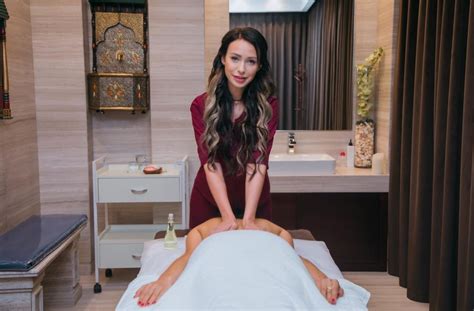 Full Body Massage And Its Salutary Influence On Your Body Dubai Blog