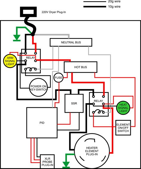 hard start kit wiring diagram
