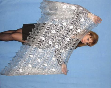 exclusive goat  scarfhand knitted scarf  superplatok  etsy
