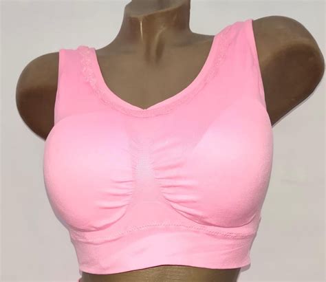 dames bh top xxxlxxxxl   roze bolcom