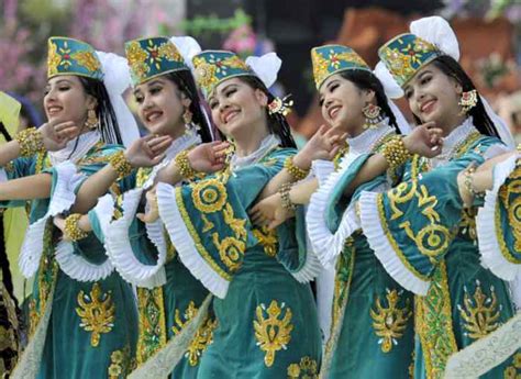 Uzbekistan’s Top Festivals And Events Caravanistan
