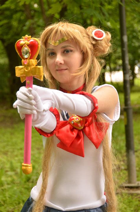 Sexy Cosplay Sailor Moon – Telegraph