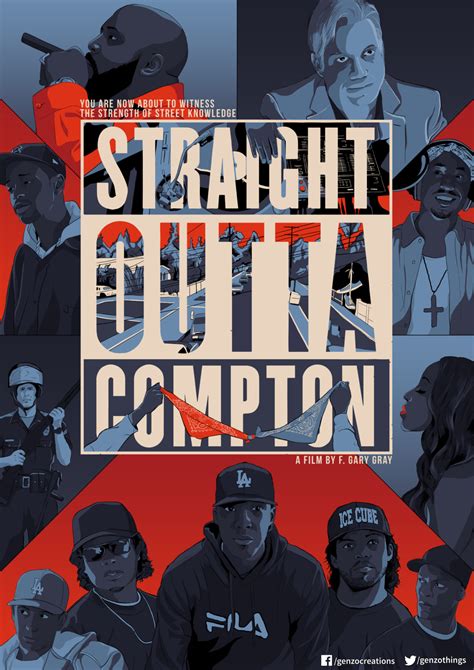 straight outta compton posterspy