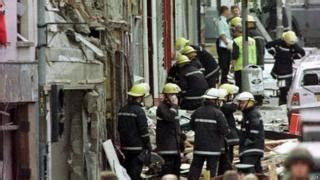 omagh bomb rescuers memories  years  bbc news