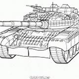 Damasco Tanques Damassé Damask Pirates Tanks Armati Carri Guardiani Galassia Colorkid Coloriages sketch template