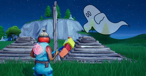 fortnite update lets players walk  walls