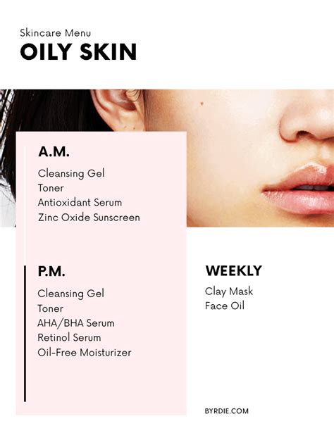 The Exact Regimen You Should Be Following For Your Skin Type Anti