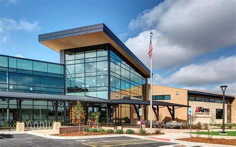 Recreation Center Facilities Aims Community College