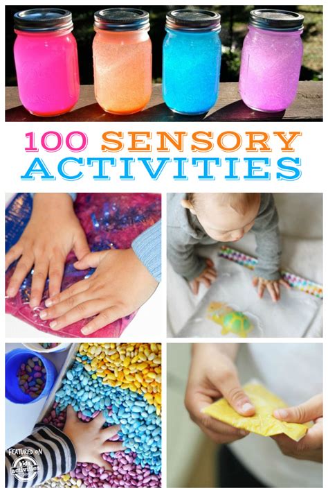 sensory activities