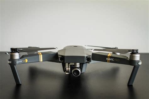 review dji mavic  pro grade camera drone  fits   pocket