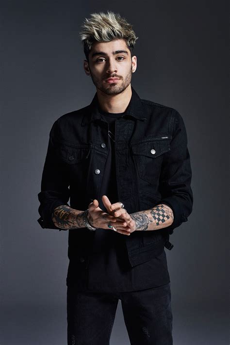 Zayn Malik And One Direction Glamour Sexiest Man Of The Year 2016
