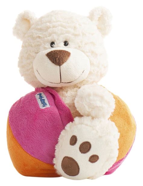 buddy balls max lily sam eva plush teddy bear ebay