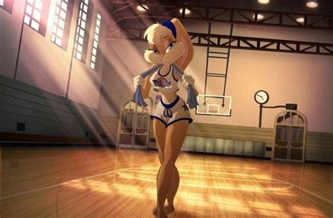 space jam lola bunny wiki looney tunes amino