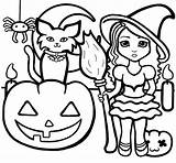 Halloween Coloring Pages Printable Monster Preschoolers Preschool Print Kindergarten Monsters Easy Color Toddlers Kids High Coloringpagesonly Colouring Sheets Cute Getcolorings sketch template