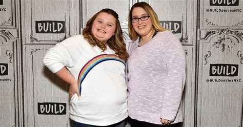 honey boo boo s sister shares a photo ahead of her first day of high school