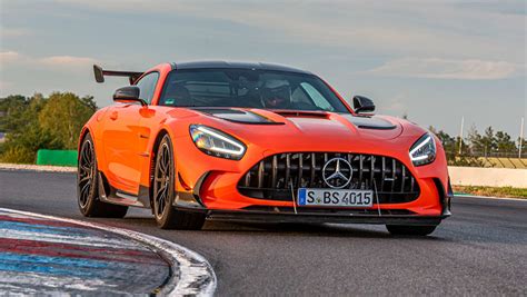 2021 Mercedes Amg Gt Black Series Pricing And Specs