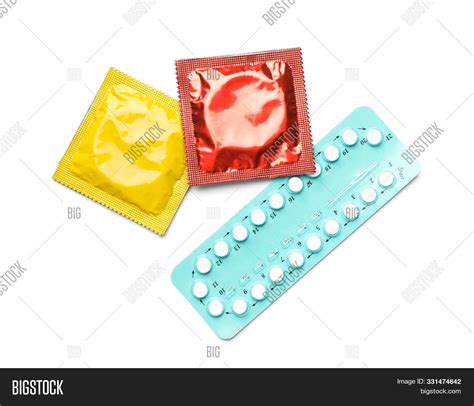Condoms Birth Control Image And Photo Free Trial Bigstock