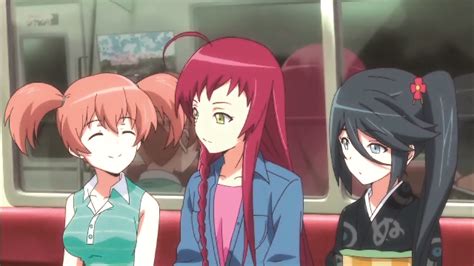 really the devil is a part timer review