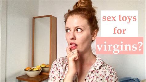 are sex toys safe for virgins youtube