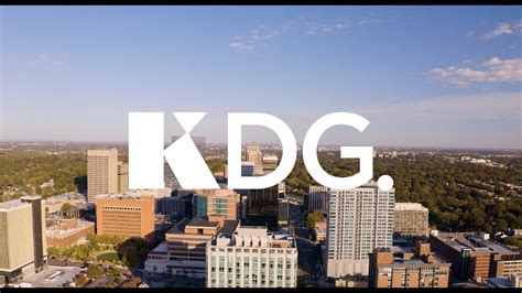 kdg launch youtube